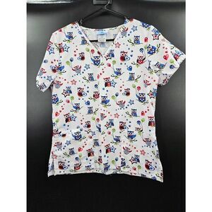 SB SCRUBS scrub top